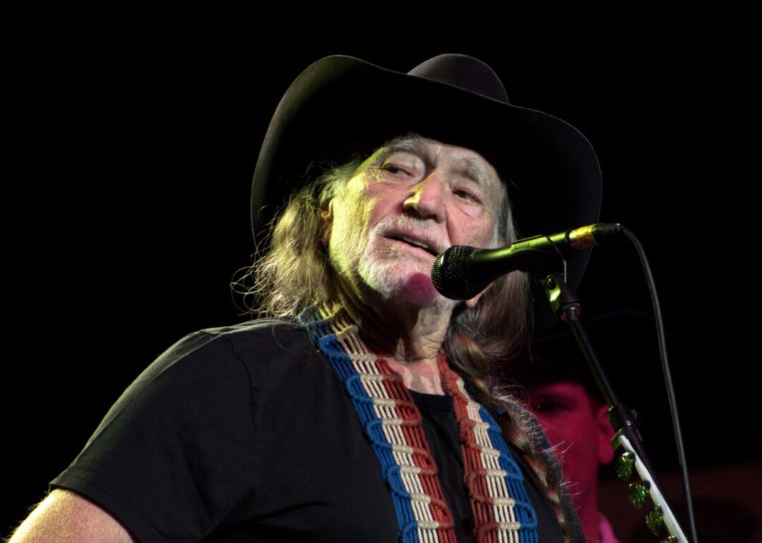 #37. 'Always On My Mind' by Willie Nelson